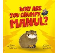 Why Are You Grumpy, Manul?