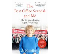 Why Are You Here, Mrs Hamilton?: The Post Office Scandal and My Extraordinary Fight for Justice - The perfect book to gift this Christmas: My ... 2025 Speakies Audiobook Award for Non-Fiction