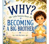Why? Becoming a Big Brother: Little Answers About Big Feelings and New Beginnings