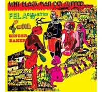 Why Black Man They Suffer - Yellow vinyl