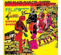 Why Black Man They Suffer - Yellow vinyl