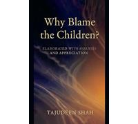 Why Blame the Children?: 2