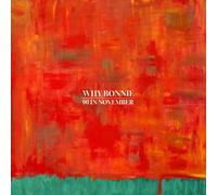 Why Bonnie - 90 in November -Ltd. Peacock Green Vinyl-