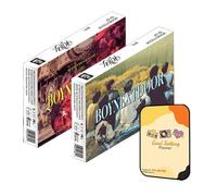 WHY.. BOYNEXTDOOR Album [DAZED ver. + MOODY ver. 2 Albums Set]+Pre Order Benefits+BolsVos K-POP Inspired Digital Planner, Digital Sticker Pack (1st EP)