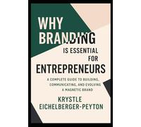 Why Branding Is Essential for Entrepreneurs: A Complete Guide to Building, Communicating, and Evolving a Magnetic Brand