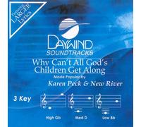 Why Can't All God's Children Get Along [Accompaniment/Performance Track]