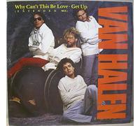 Why Can't This Be Love (Extended Mix) / Get Up