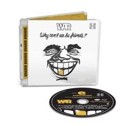 Why Can't We Be Friends? Quadio (Blu-ray)