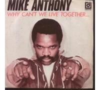 WHY CAN'T WE LIVE TOGETHER 7" (VINYL 45) FRENCH DISQUES DEESSE 1982