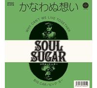 Why Can't We Live Together / Big Car