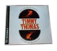 Why Can't We Live Together (Expanded Edition) - Timmy Thomas (Audio Cd)