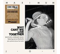 Why Can'T We Live Togheter (Rsd 2024) (1 Vinile) - Maximum Joy (Vinile)