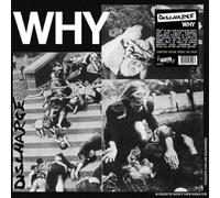 Discharge Why (Vinyl LP) 12" Album Coloured Vinyl (Limited Edition)