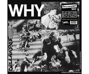 Why (Color Vinyl) - Discharge (Vinile)