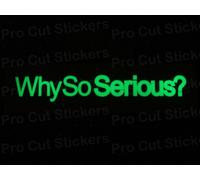 Why Cosi Serious Piccolo A Grande Brilla Al Scuro Luminescenti Adesivi Vinile