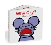 Why Cry?: A Lift-the-Flap Book about Feelings and Emotions
