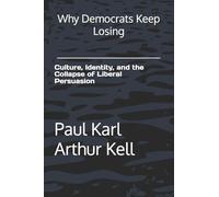 Why Democrats Keep Losing: Culture, Identity, and the Collapse of Liberal Persuasion