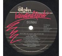 Why did my baby get over me (US, 4 versions, 1990) / Vinyl Maxi Single [Vinyl 12'']