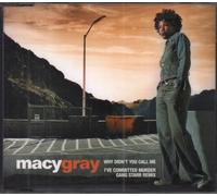 Gray, Macy - Why Didn't You Call Me?