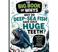 Why Do Deep-Sea Fish Have Such Huge Teeth?: And 99 Other Weird and Wonderful Deep-Sea Creature Questions for Curious Kids