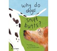 Why Do Dogs Sniff Butts? (Copertina rigida) Favorite Pets