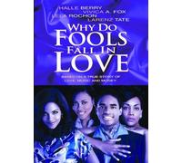 Why Do Fools Fall IN Love DVD (1998) - Halle Bacca, Vivica A. Fox, Lela Rochon