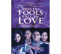 Why Do Fools Fall In Love (DVD)