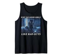 Why Do Good Girls Like Bad Guys Canotta