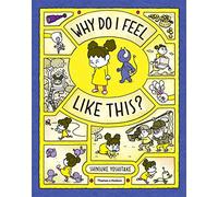 Shinsuke Yoshitake – Why Do I Feel Like This?