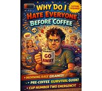 Why Do I Hate Everyone Before Coffee