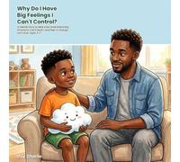 Why Do I Have Big Feelings I Can't Control?: A Gentle Story to Help Kids Understand Big Emotions, Calm Down, and Feel in Charge with Love. Ages 3-7