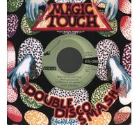Andy Crown Why Do I Love You (Vinyl LP) 7" Single Clear Vinyl