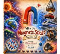 Why Do Magnets Stick? - Invisible Pull: Magnetic Fields, Earth’s Magnetism, and the Science of Attraction