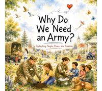 Why Do We Need an Army?: Protecting People, Peace, and Freedom