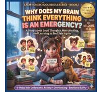 Why Does My Brain Think Everything Is An Emergency?