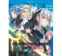 Why Does Nobody Remember Me in This World? (Blu-ray) Emi Lo (PRESALE 29/09/2025)