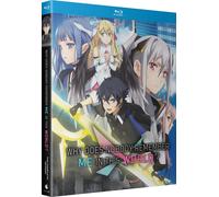 Why Does Nobody Remember Me in This World? - The Complete Season (Blu-ray)