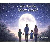 Why Does The Moon Grow?
