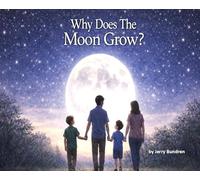 Why Does The Moon Grow?