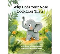 Why Does Your Nose Look Like That?