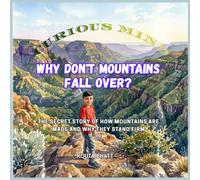 Why Don't Mountains Fall Over?: A Curious Minds Science Adventure for Kids|Discover Mountains, Rocks, Minerals, Soil, Landforms, Volcanoes, Erosion, and Earth's Amazing Forces