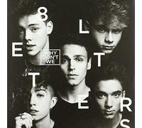 Why Don't We 8 Letters w/Digital Download) (Vinyl LP)