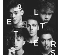Why Don't We 8 Letters (CD) Album