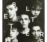 Why Don't We 8 Letters (Vinyl LP)