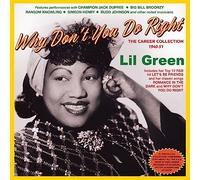 why don't you do right - the career collection 1940-51