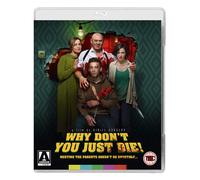 Why Don't You Just Die? (Blu-ray)