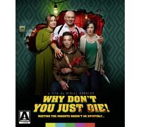 Why Don't You Just Die (Blu-ray) Aleksandr Kuznetsov Vitaliy Khaev