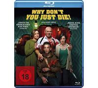Why Don't You Just Die! (uncut)