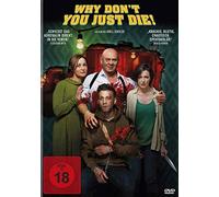 Why Don't You Just Die! (uncut)
