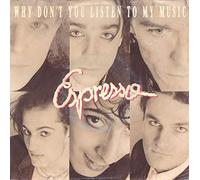 Why don't you listen to my music (1989) / Vinyl single [Vinyl-Single 7'']
